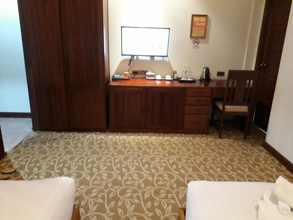 Charming Lao Hotel Muang Xay Exterior photo
