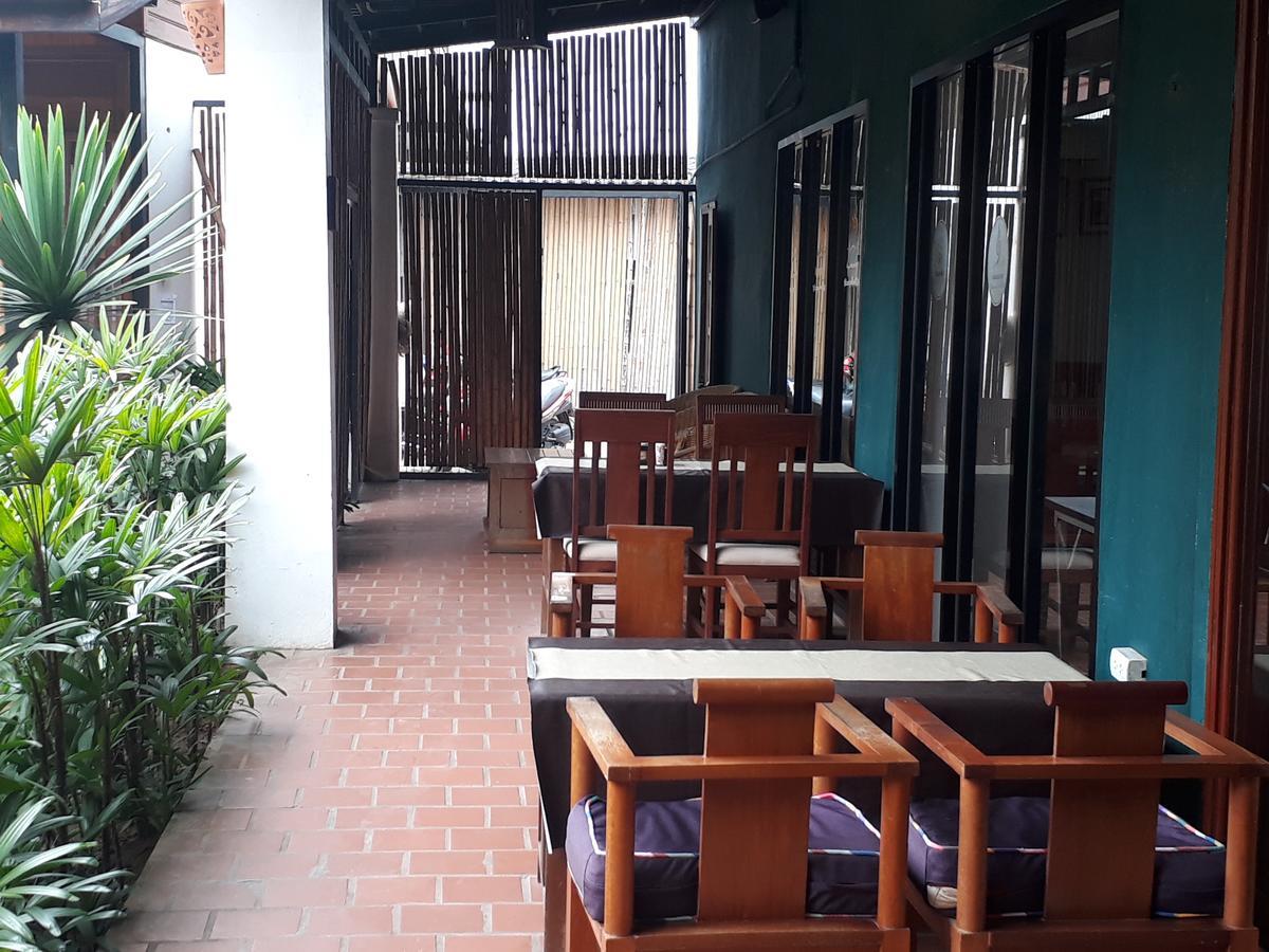 Charming Lao Hotel Muang Xay Exterior photo