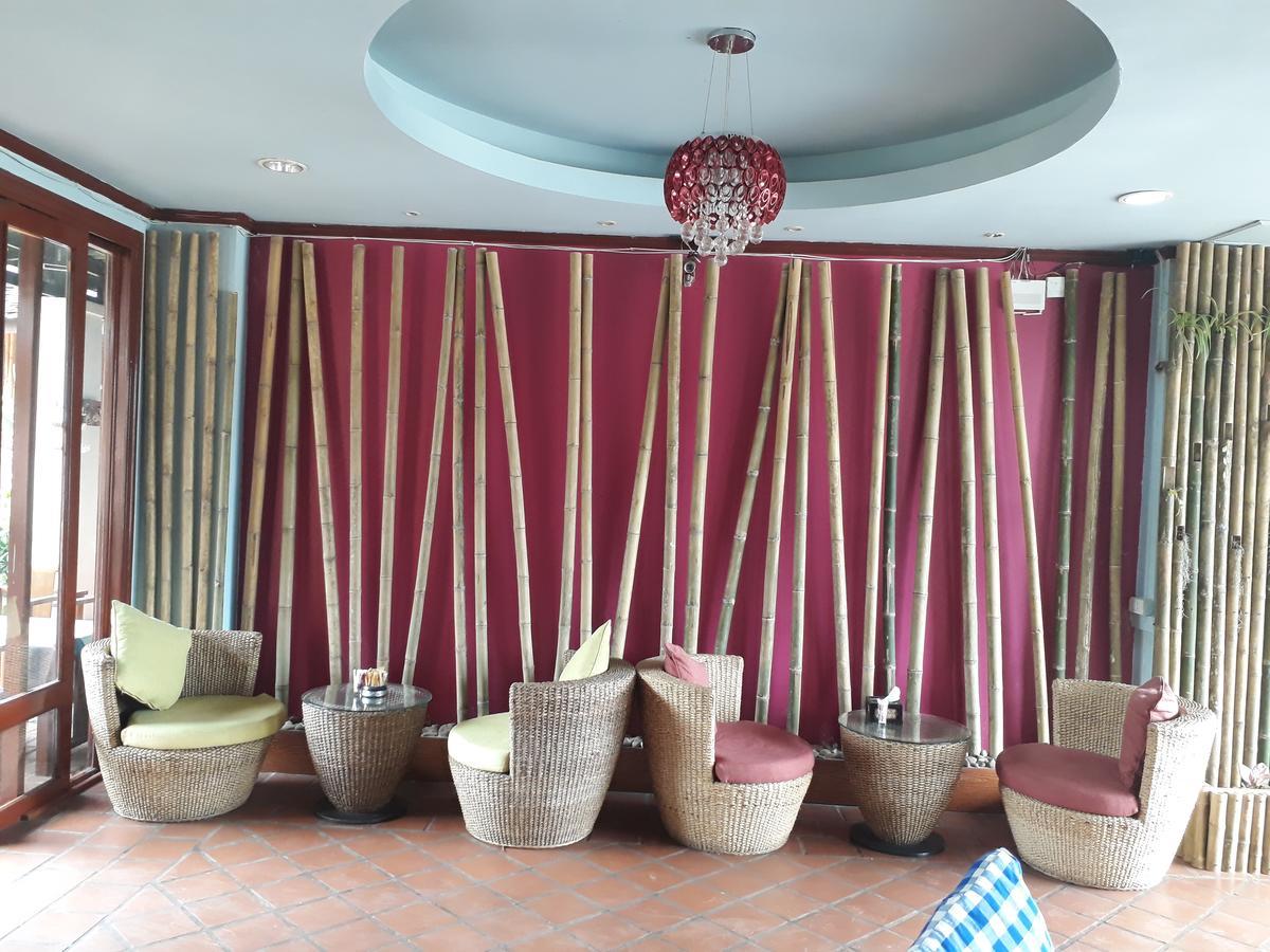 Charming Lao Hotel Muang Xay Exterior photo