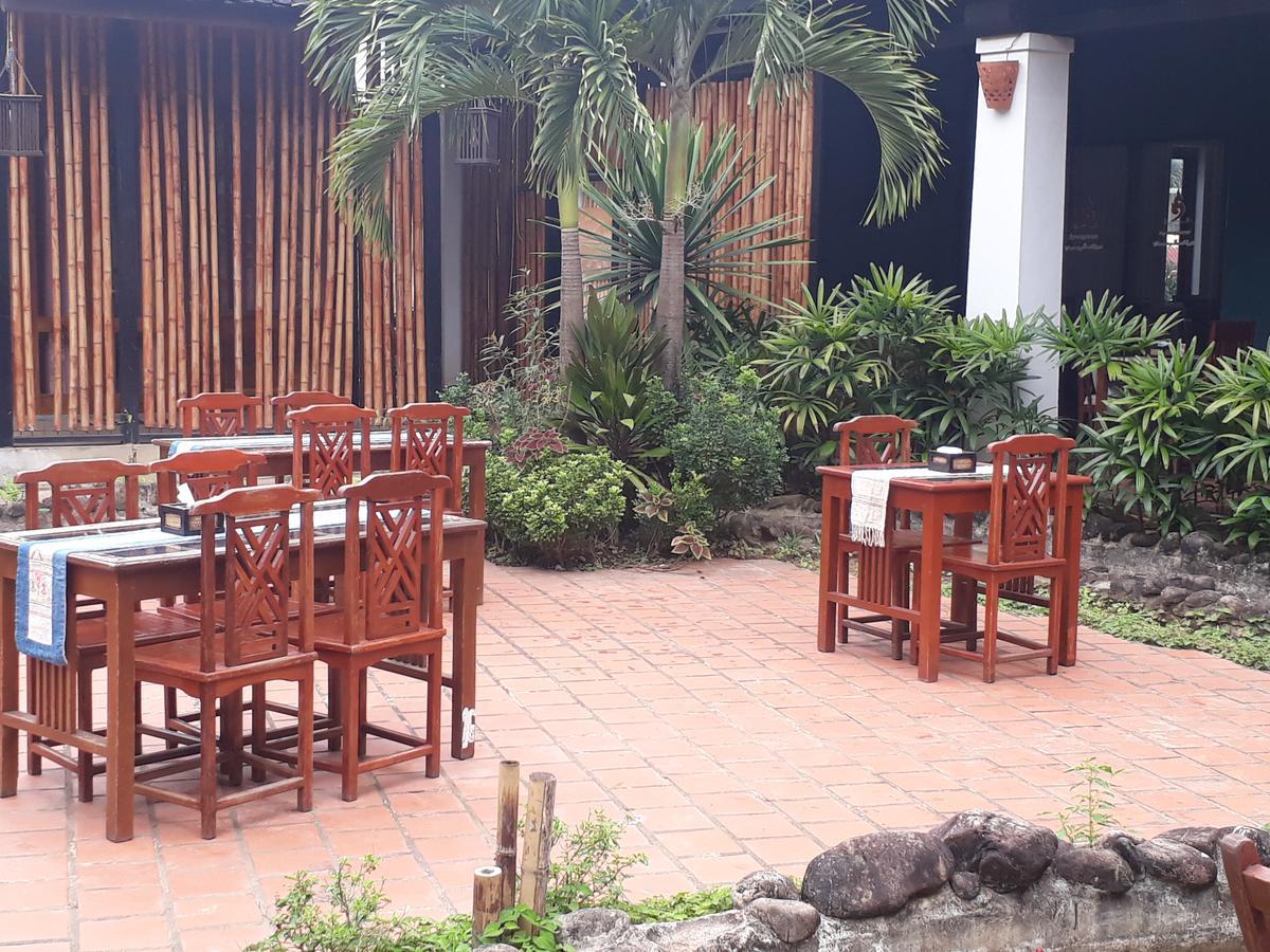 Charming Lao Hotel Muang Xay Exterior photo
