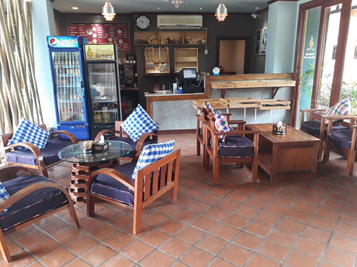 Charming Lao Hotel Muang Xay Exterior photo