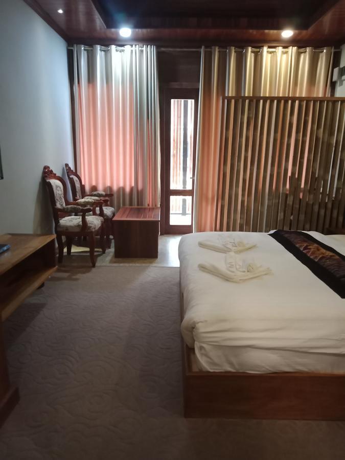 Charming Lao Hotel Muang Xay Exterior photo