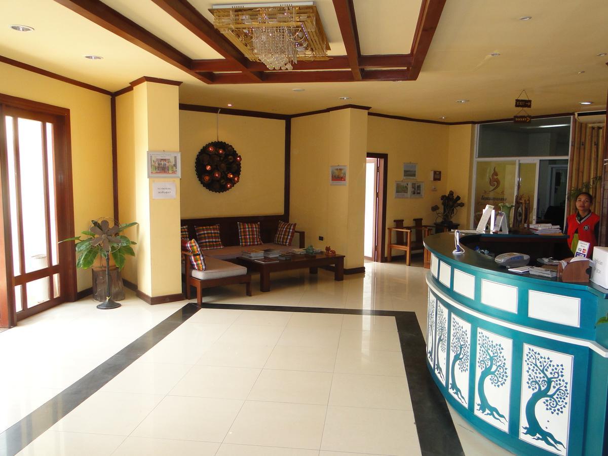 Charming Lao Hotel Muang Xay Exterior photo