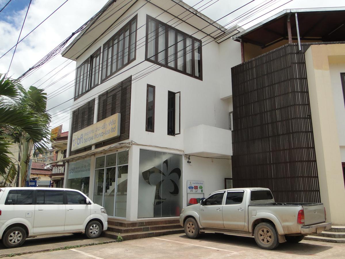 Charming Lao Hotel Muang Xay Exterior photo